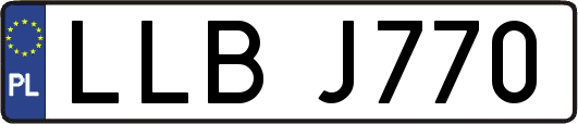 LLBJ770