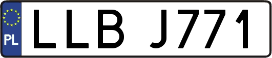 LLBJ771