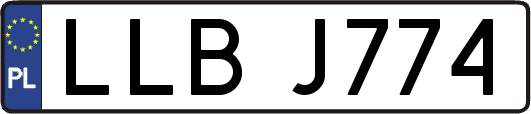 LLBJ774