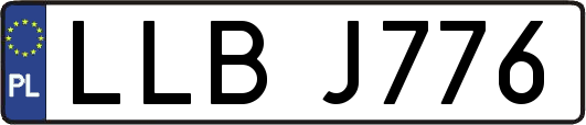 LLBJ776