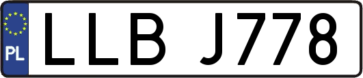 LLBJ778