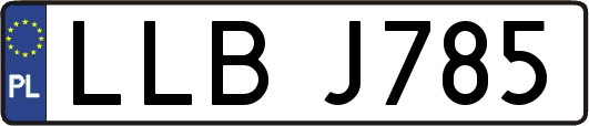 LLBJ785