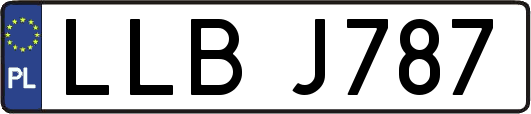 LLBJ787