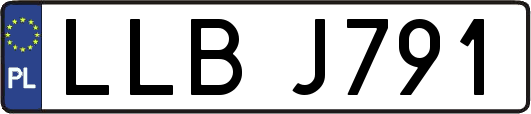 LLBJ791