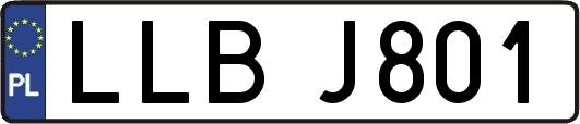 LLBJ801