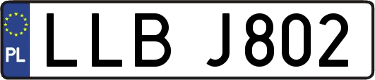 LLBJ802