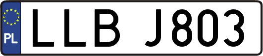 LLBJ803