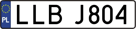 LLBJ804