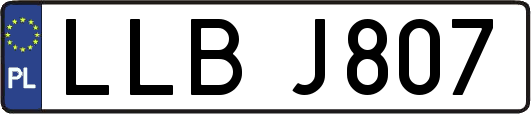 LLBJ807