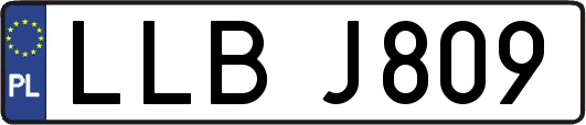 LLBJ809