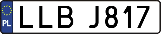 LLBJ817