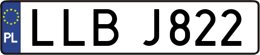 LLBJ822