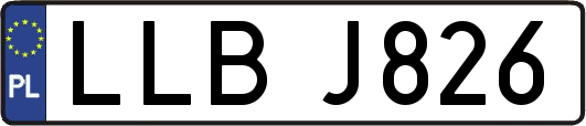 LLBJ826
