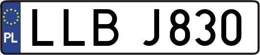 LLBJ830