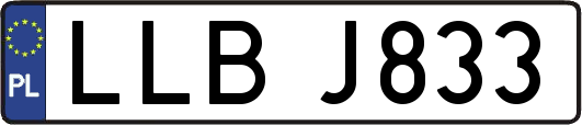 LLBJ833