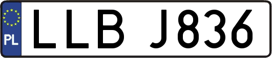 LLBJ836
