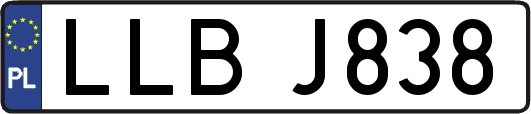 LLBJ838