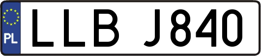 LLBJ840