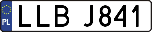 LLBJ841