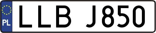 LLBJ850