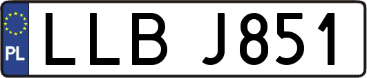 LLBJ851