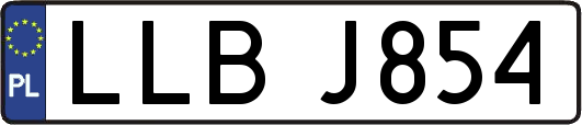 LLBJ854