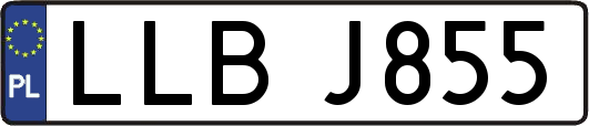 LLBJ855