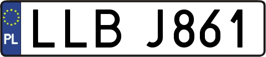 LLBJ861
