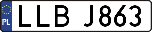 LLBJ863