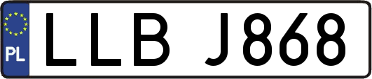 LLBJ868