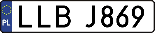 LLBJ869