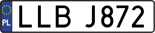 LLBJ872