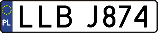 LLBJ874