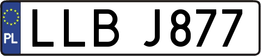 LLBJ877