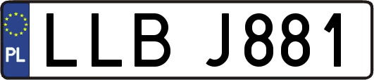 LLBJ881