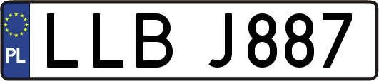 LLBJ887