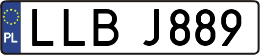 LLBJ889