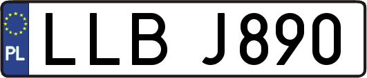 LLBJ890