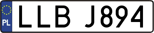 LLBJ894