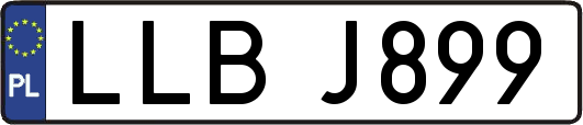 LLBJ899