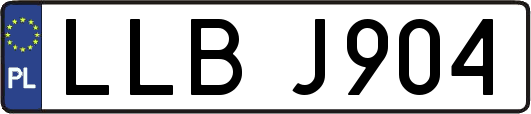LLBJ904