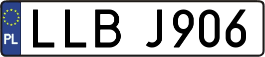 LLBJ906