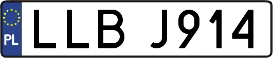 LLBJ914