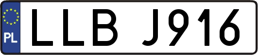 LLBJ916