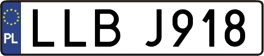 LLBJ918