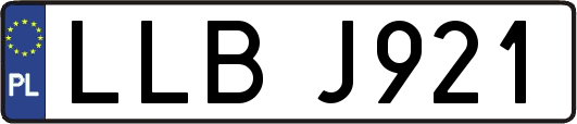 LLBJ921