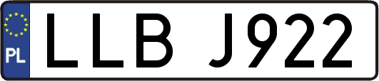 LLBJ922