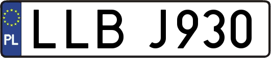LLBJ930
