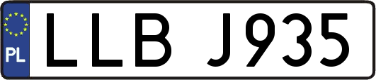 LLBJ935