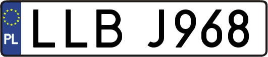 LLBJ968